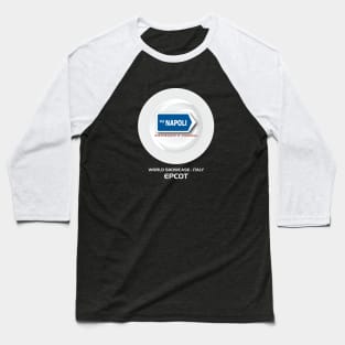 VIA NAPOLI Baseball T-Shirt
